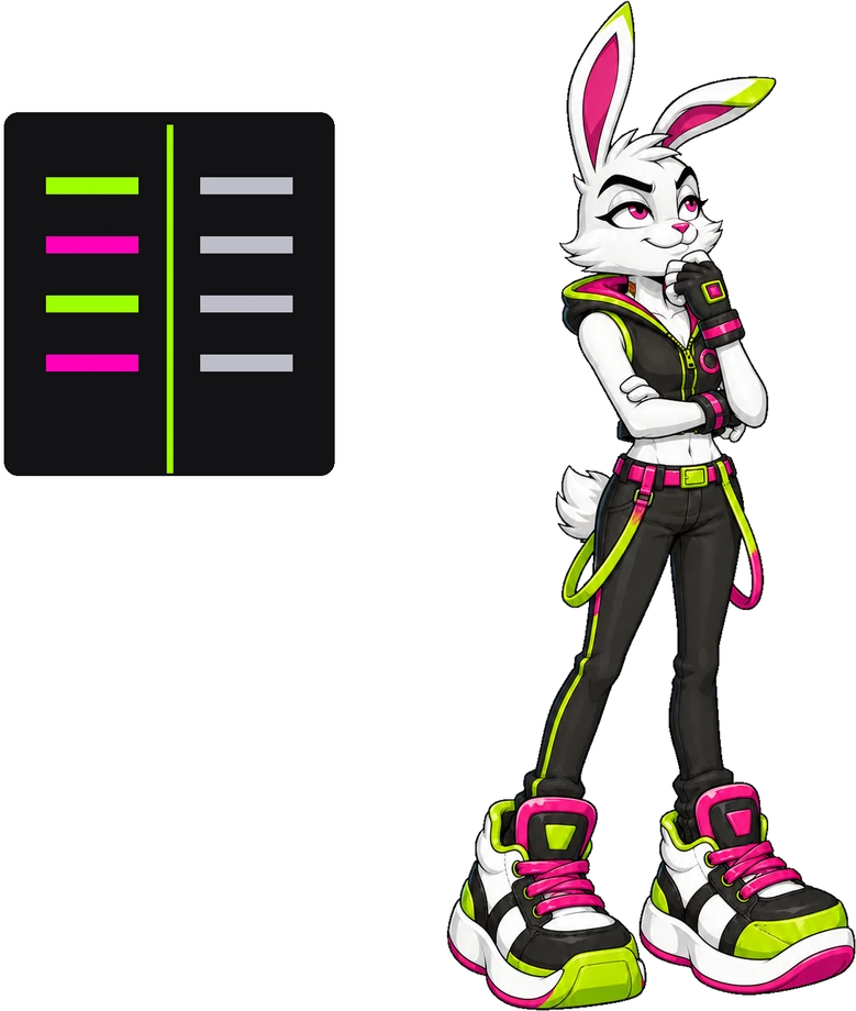 Jinxx mascot: No-fluff field notes.